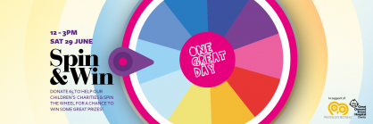 One Great Day Spin & Win