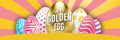 Find the Golden Egg to Win!