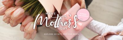 Mother's Day Gift Edit